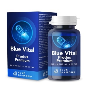 Blue Vital