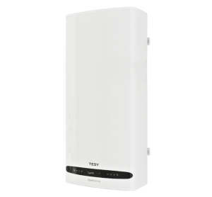 Boiler electric TESY BelliSlimo Cloud, Wi-Fi, 2200 W, 50 l, Control prin internet, reversibil, GCR 502722 E31 ECW - Img 2