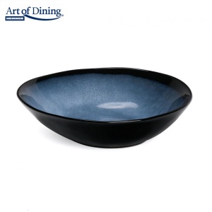 BOL OVAL CERAMICA 20 CM, SERENITY, ART OF DINING BY HEINNER
