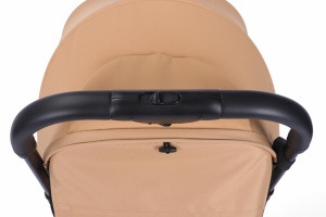 Carucior sport U-Grow autofold, 0-48 luni, brown - Img 10