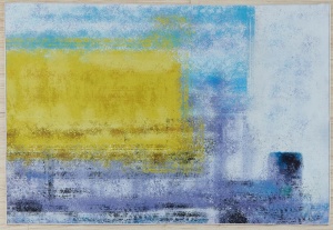Covor Heinner cu print digital 3D 160x230 cm Sun - Img 2