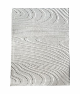 Covor, model in relief,Wave,160x230 CRM - Img 2