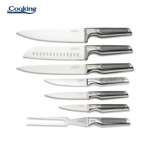 CUTIT SANTOKU 18 CM, SKYLINE, COOKING BY HEINNER - Img 2