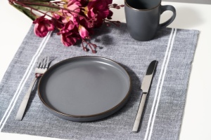 FARFURIE DESERT CERAMICA 20 CM, CALYPSO,ART OF DINING BY HEINNER - Img 3