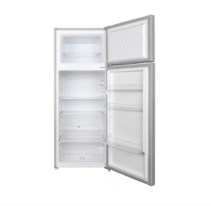 Frigider cu Doua Usi CANDY CDG1S514ES, 211 l, H 143 cm, Clasa E, Argintiu - Img 2