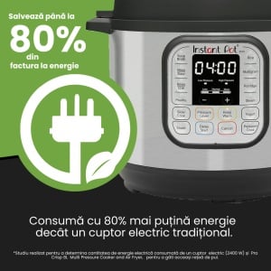 Instant Pot Duo 3 Mini, Multicooker 2.6L - Img 2
