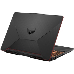 Laptop ASUS TUF Gaming A15 FA506NCG-HN276, AMD Ryzen 7 7445HS, 15.6 inch, RAM 16GB, SSD 1TB, nVidia GeForce RTX 3050 4GB, No OS, Graphite Black - Img 4