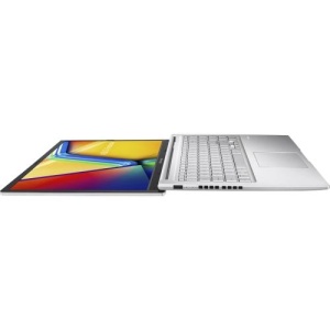 Laptop Asus Vivobook 15, X1504VA-BQ2528, 15.6-inch, FHD (1920 x1080)16:9 aspect ratio, Intel® Core™ i3-1315U Processor 1.2 GHz (10MBCache,up to 4.5 GHz, 6 cores, 8 Threads), Intel® Graphics, 1x DDR4SO-DIMMslot, 1x M.2 2280 PCIe 4.0x4, DDR4 8GB, 512GB M.2 - Img 3