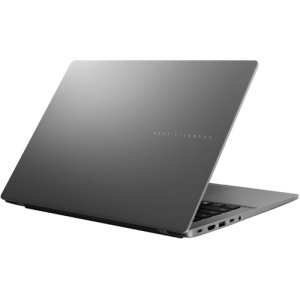 Laptop Asus Vivobook S14, S3407VA-LY016, 14.0-inch, WUXGA (1920 x 1200)16:10 aspect ratio, Intel® Core™ i5-13420H Processor 2.1 GHz (12MBCache, up to 4.6 GHz, 8 cores, 12 Threads), Intel® UHD Graphics, 1x DDR5SO-DIMM slot, 1x M.2 2280 PCIe 4.0x4, DDR5 - Img 2