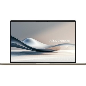 Laptop Asus Zenbook 14, UX3407RA-QD043X, 14.0-inch, WUXGA (1920 x1200)OLED 16:10 aspect ratio, Snapdragon® X Elite X1E 78 100, Proce ssor3.4GHz (42MB Cache, up to 3.4GHz, 12 cores, 12 Threads)\n Qualcomm®Hexagon™ NPU up to 45TOPS, 16GB LPDDR5X on board,
