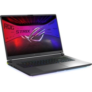 Laptop Gaming Asus Rog Strix G18, G815JHR-S8042, 18-inch, FHD+ 16:10 (1920 x 1200, WUXGA), Intel® Core™ i7 Processor 14650HX 2.2 GHz (30MB Cache, up to 5.2 GHz, 16 cores, 24 Threads), Intel® UHD Graphics, NVIDIA® GeForce RTX™ 5050 Laptop GPU, 144Hz, 2x
