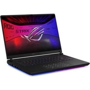 Laptop Gaming Asus Rog Strix Scar 16, G635LW-RW069, 16-inch, 2.5K (2560x 1600, WQXGA) 16:10 aspect ratio, Rog Nebula HDR Display, Intel® Core™Ultra 9 Processor 275HX 2.7 GHz (36MB Cache, up to 5.4 GHz, 24 cores, 24Threads); Intel® AI Boost NPU up to - Img 2