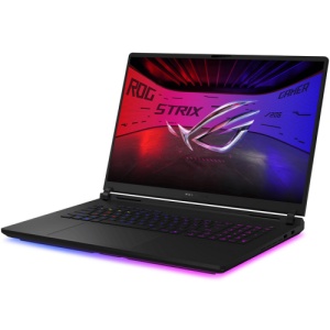 Laptop Gaming Asus Rog Strix Scar 18, G835LW-SA058, 18-inch, 2.5K (2560x 1600, WQXGA) 16:10 aspect ratio, Rog Nebula HDR Display, Intel® Core™Ultra 9 Processor 275HX 2.7 GHz (36MB Cache, up to 5.4 GHz, 24 cores, 24Threads); Intel® AI Boost NPU up to - Img 3