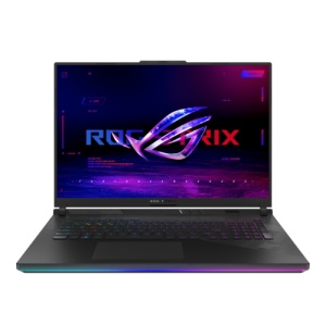 Laptop Gaming Asus Rog Strix Scar 18, G835LX-SA062X, 18-inch, 2.5K (2560x 1600, WQXGA) 16:10 aspect ratio, Rog Nebula HDR Display, Intel® Core™Ultra 9 Processor 275HX 2.7 GHz (36MB Cache, up to 5.4 GHz, 24 cores, 24Threads); Intel® AI Boost NPU up to - Img 2