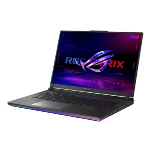 Laptop Gaming Asus Rog Strix Scar 18, G835LX-SA063, 18-inch, 2.5K (2560x 1600, WQXGA) 16:10 aspect ratio, Rog Nebula HDR Display, Intel® Core™Ultra 9 Processor 275HX 2.7 GHz (36MB Cache, up to 5.4 GHz, 24 cores, 24Threads); Intel® AI Boost NPU up to