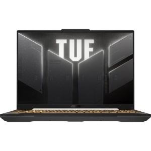 Laptop Gaming ASUS TUF F16, FX607VU-RL083, 16-inch, FHD+ 16:10 (1920 x 1200, WUXGA), Intel® Core™ 5 Processor 210H 2.2 GHz (12MB Cache, up to 4.8 GHz, 8 cores, 12 Threads), Intel® Iris Xᵉ Graphics, NVIDIA® GeForce RTX™ 4050 Laptop GPU (194 AI TOPs),