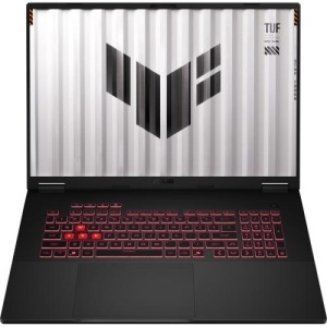 Laptop Gaming ASUS TUF Gaming A18 FA808UH (90NR0NM1-M003V0), procesor AMD Ryzen™ 7 260 3.8 GHz (24 MB Cache, până la 5.1 GHz, 8 nuclee, 16 fire), placă video NVIDIA® GeForce RTX™ 5050 Laptop GPU 8 GB GDDR7 cu MUX Switch + Advanced Optimus, ecran 18″ FHD+ - Img 2