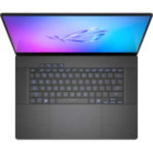 Laptop Gaming ROG Zephyrus G16, GU605CP-QR087X, 16-inch, 2.5K (2560 x 1600, WQXGA) OLED 16:10 aspect ratio, ROG Nebula Display, Intel® Core™ Ultra 9 Processor 285H 2.9 GHz (24MB Cache, up to 5.4 GHz, 16 cores, 16 Threads); Intel® AI Boost NPU up to - Img 6