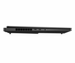 Laptop HP OMEN 16-ah0003nn cu procesor Intel Core U9-275HX 24-Core (2.7GHz, up to 5.4GHz, 36MB), 16.0 inch WQXGA, NVIDIA GeForce RTX 5090 24GB, 64GB DDR5, SSD, 2TB PCIe Gen4 NVMe, Free DOS, Shadow Black - Img 7