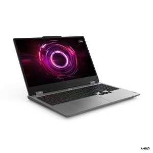 Laptop Lenovo Gaming LOQ 15AHP10, 15.6" FHD (1920x1080) IPS 300nits Anti-glare, 100% sRGB, 144Hz, G-SYNC®, AMD Ryzen™ 7 250 (8C / 16T, 3.3 / 5.1GHz, 8MB L2 / 16MB L3), video NVIDIA® GeForce RTX™ 5060 8GB GDDR7, Boost Clock 2497MHz, TGP 100W, 572 AI TOPS,