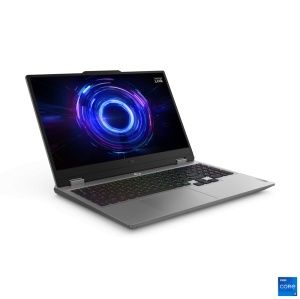Laptop Lenovo Gaming LOQ 15IRX10, 15.6" FHD (1920x1080) IPS 300nits Anti-glare, 100% sRGB, 144Hz, G-SYNC®, Intel® Core™ i7-14700HX, 20C (8P + 12E) / 28T, P-core 2.1 / 5.5GHz, E-core 1.5 / 3.9GHz, 33MB, video NVIDIA® GeForce RTX™ 5060 8GB GDDR7, Boost