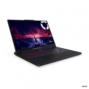 Laptop Lenovo Legion Pro 7 16AFR10H, 16" WQXGA (2560x1600) OLED 500nits (Typical) / 1100nits (Peak) Glossy, 100% DCI-P3, 240Hz, DisplayHDR™ True Black 1000, Dolby Vision®, G-SYNC®, Low Blue Light, High Gaming Performance, Flicker Free, AMD Ryzen™ 9