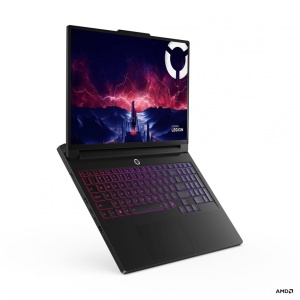 Laptop Lenovo Legion Pro 7 16AFR10H, 16" WQXGA (2560x1600) OLED 500nits (Typical) / 1100nits (Peak) Glossy, 100% DCI-P3, 240Hz, DisplayHDR™ True Black 1000, Dolby Vision®, G-SYNC®, Low Blue Light, High Gaming Performance, Flicker Free, AMD Ryzen™ 9 - Img 6