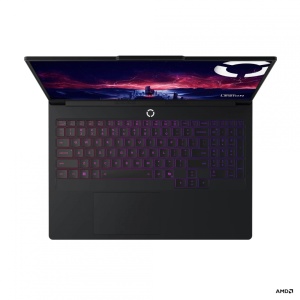 Laptop Lenovo Legion Pro 7 16AFR10H, 16" WQXGA (2560x1600) OLED 500nits (Typical) / 1100nits (Peak) Glossy, 100% DCI-P3, 240Hz, DisplayHDR™ True Black 1000, Dolby Vision®, G-SYNC®, Low Blue Light, High Gaming Performance, Flicker Free, AMD Ryzen™ 9 - Img 11
