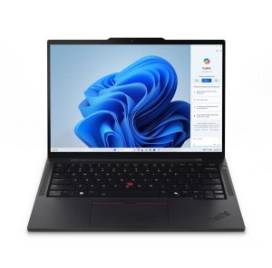 Laptop Lenovo ThinkPad T14s Gen 5;14" WUXGA (1920x1200) IPS 400nits Anti-glare, 45% NTSC, DBEF5;Intel® Core™ Ultra 7 155U, 12C (2P + 8E + 2LPE) / 14T, Max Turbo up to 4.8GHz, 12MB;Video Integrated Intel® Graphics;RAM 32GB Soldered LPDDR5x-6400;SSD1TB SSD - Img 3
