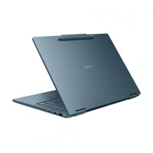 Laptop Lenovo Yoga 7 2-in-1 14AKP10, 14" 2.8K WQXGA+ (2880x1800) OLED 1100nits (peak) / 500nits (typical) Glossy / Anti-fingerprint, 100% DCI-P3, 120Hz, Dolby Vision®, TÜV Low Blue Light, DisplayHDR™ True Black 1000, Glass, Touch, AMD Ryzen™ AI 7 350 (8C - Img 3