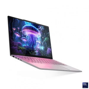 Laptop Lenovo Yoga Slim 7 14ILL10, 14" 2.8K WQXGA+ (2880x1800) OLED 1100nits (peak) / 500nits (typical) Glossy, 100% DCI-P3, 120Hz, Eyesafe®, Dolby Vision®, DisplayHDR™ True Black 1000, X-Rite®, PureSight Pro, Intel® Core Ultra 7 258V, 8C (4P + 4LPE) / - Img 3