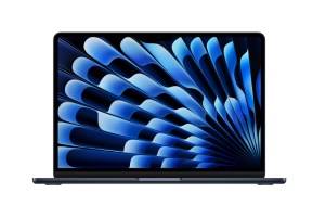 MacBook Air 13.6" Retina/Apple M4 (CPU 10-core, GPU 10-core, NeuralEngine 16-core)/32GB/512GB - Midnight - INT KB (2025) 35W (cto f rom MC6C4RO/A)