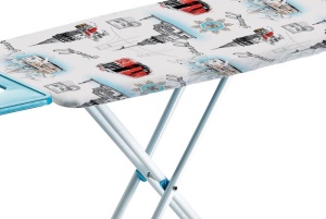 MASA DE CALCAT 125 x 42 CM, KLASS, HEINNER CARE - Img 2