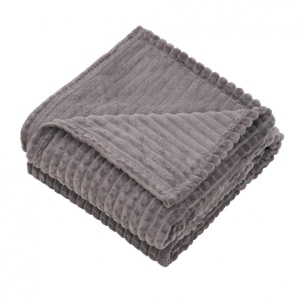 PATURA FLANNEL 150X200 CM GRI