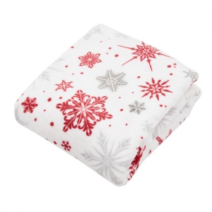 PATURA FLEECE 150X200 CM XMS STARS - Img 2