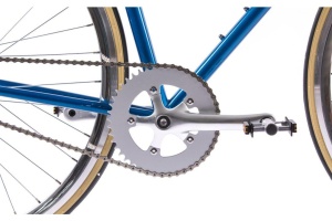 PEGAS CLASIC 2S BULL LADY 50CM BLEU - Img 2