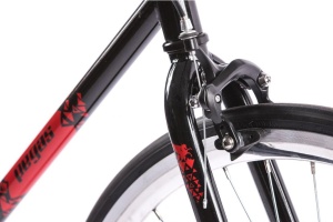 PEGAS CLASIC 2S DROP LADY 50CM NEGRU - Img 7