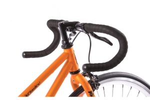 PEGAS CLASIC 2S DROP LADY 50CM PORTOCALI - Img 3