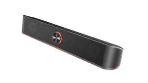 Soundbar Trust GXT 619 Thorne RGB, 12W, USB, negru - Img 3