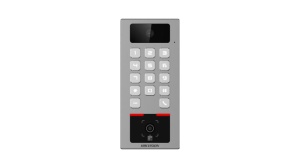 Terminal Access Control DS-K1T502DBWX-CQR; multiple metode de autemtificare: card, PIN, QR code, etc, Linux; Resolution 2 MP, Wired Network:10 M/100 M self-adaptive, Working Temperature -40 C~ +70 C, Protective Level:IK09, IP65;Language:Arabic, English,