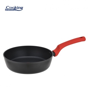 TIGAIE ALUMINIU FORJAT + CAPAC 24X6.5 CM, REDMOON, COOKING BY HEINNER - Img 2