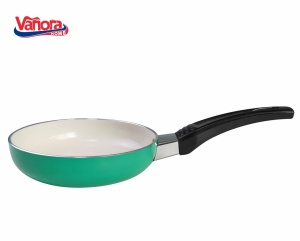TIGAIE ALUMINIU MINI VERDE, 12x3 CM, VANORA HOME - Img 3