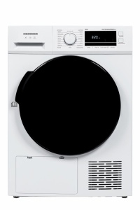 USCATOR DE RUFE CU POMPA DE CALDURA HEINNER HHPD-M9G5PBKD++