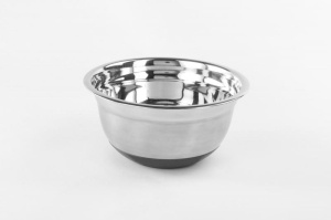 BOL INOX SATINAT CU BAZA ANTIADERENTA 30 CM, VANORA HOME - Img 2