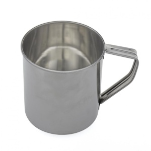 CANA INOX 270 ML, VANORA HOME - Img 2