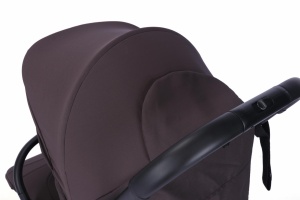 Carucior sport U-Grow autofold, 0-48 luni, gri - Img 9