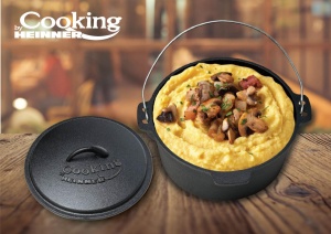 CEAUN + CAPAC FONTA PURA, 25 x 10 cm, 3.5 L, COOKING BY HEINNER - Img 7