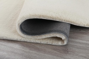 Covor Heinner Shaggy soft blanita Crem 200x300 cm - Img 3
