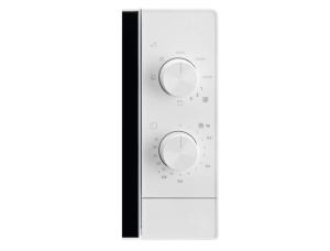 Cuptor cu microunde Electrolux EMZ421MMW, 20 l, 800 W, Grill, Alb - Img 2