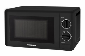 CUPTOR CU MICROUNDE HEINNER HMW-20BK2